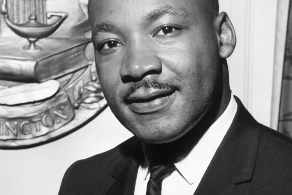 Martin Luther King, Jr.